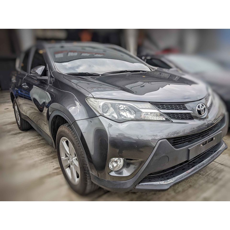 中古車二手車 13 豐田toyota Rav4 2 0 蝦皮購物