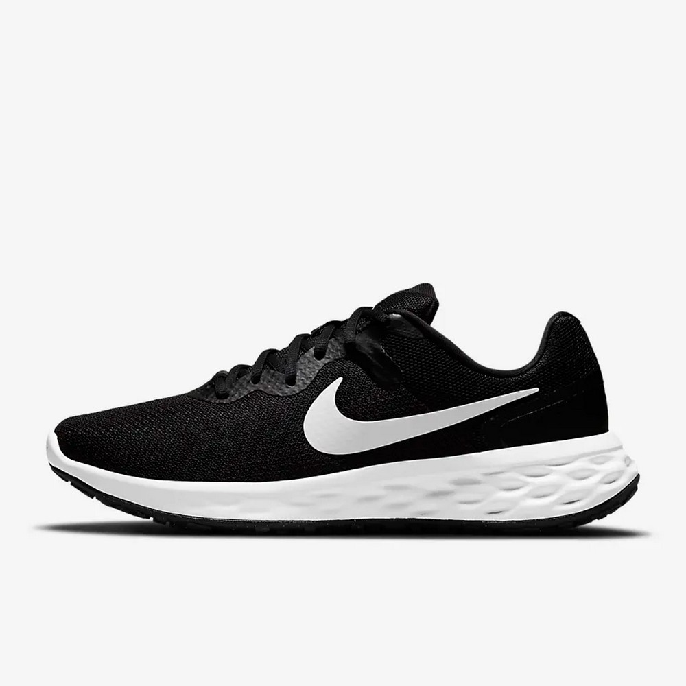 NIKE 慢跑鞋 運動鞋 REVOLUTION 6 NN 男 DC3728003 黑色 現貨 廠商直送