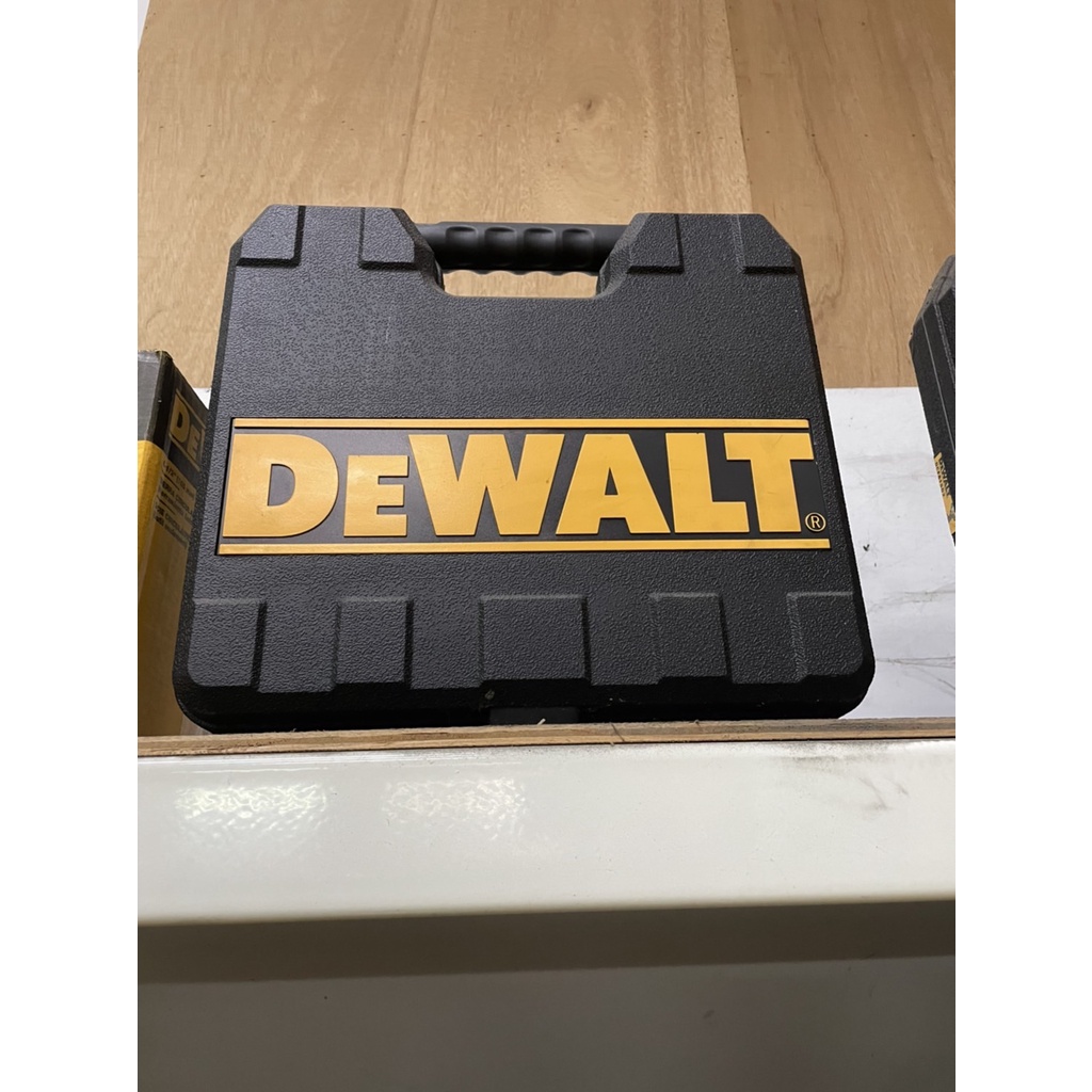 (專營工具)美國DEWALT 得偉 衝擊式起子機 電鑽 DCF815D2 10.8V 工具箱