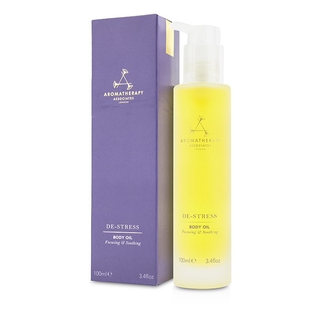 Aromatherapy Associates 芳療之盟 - 舒緩壓力 - 身體精油