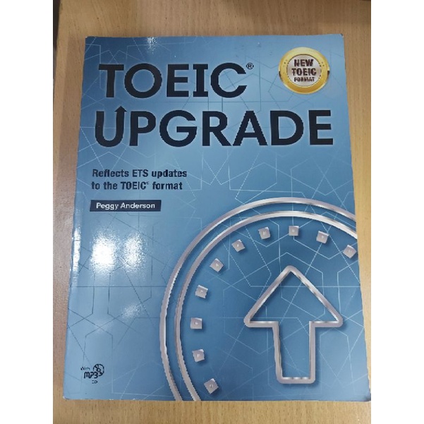 Toeic Upgrade(New Toeic Format)*已保留＊