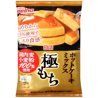 【蝦皮直營】日清 Nissin 極致濃鬱鬆餅粉 (480g) 蛋糕粉 DIY 日本進口 烘焙粉