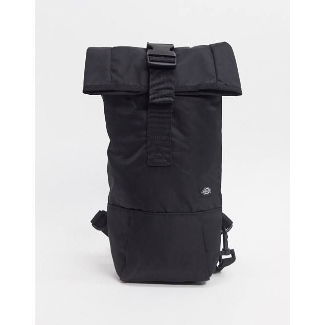 現貨潮牌【歐洲空運】Dickies 黑色斜背包有logo細節胸包運動包男女都適合後背包小包只有一個| 蝦皮購物