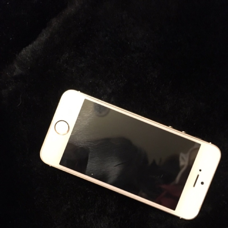 （二手）iPhone 5s 金色 32G