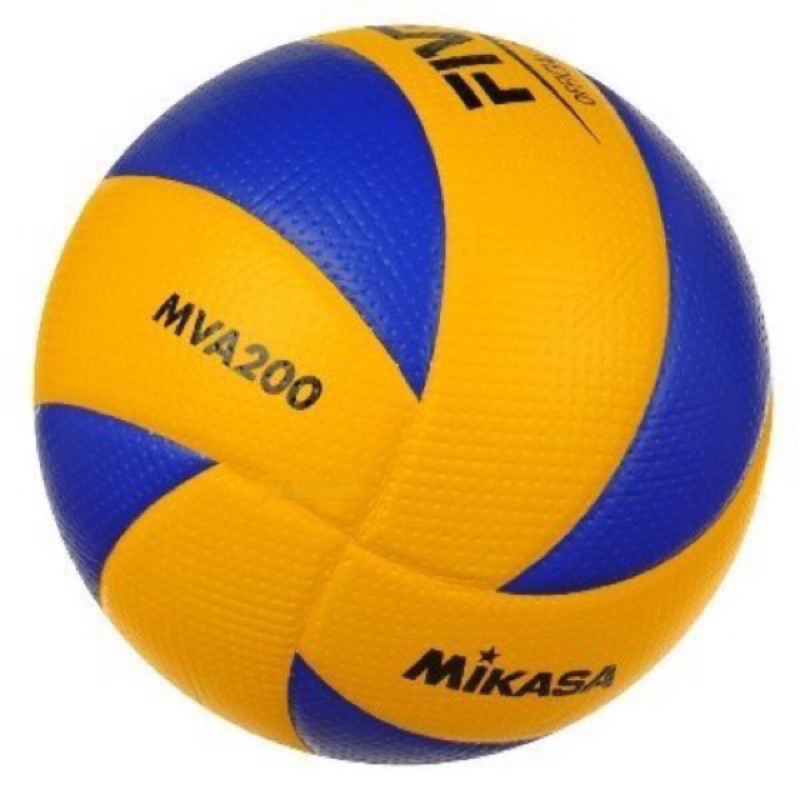 Mikasa MVA-200 排球 皮球 國際比賽球