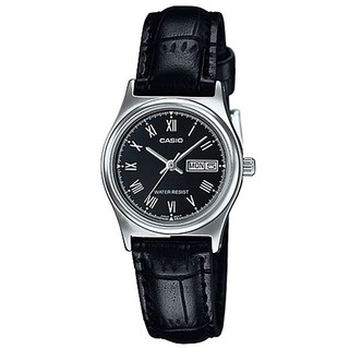 【CASIO】卡西歐 指標女錶 LTP-V006L-1B 原廠公司貨【關注折扣】