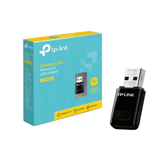 TP-Link TL-WN823N 300Mbps WiFi網路 USB無線網卡