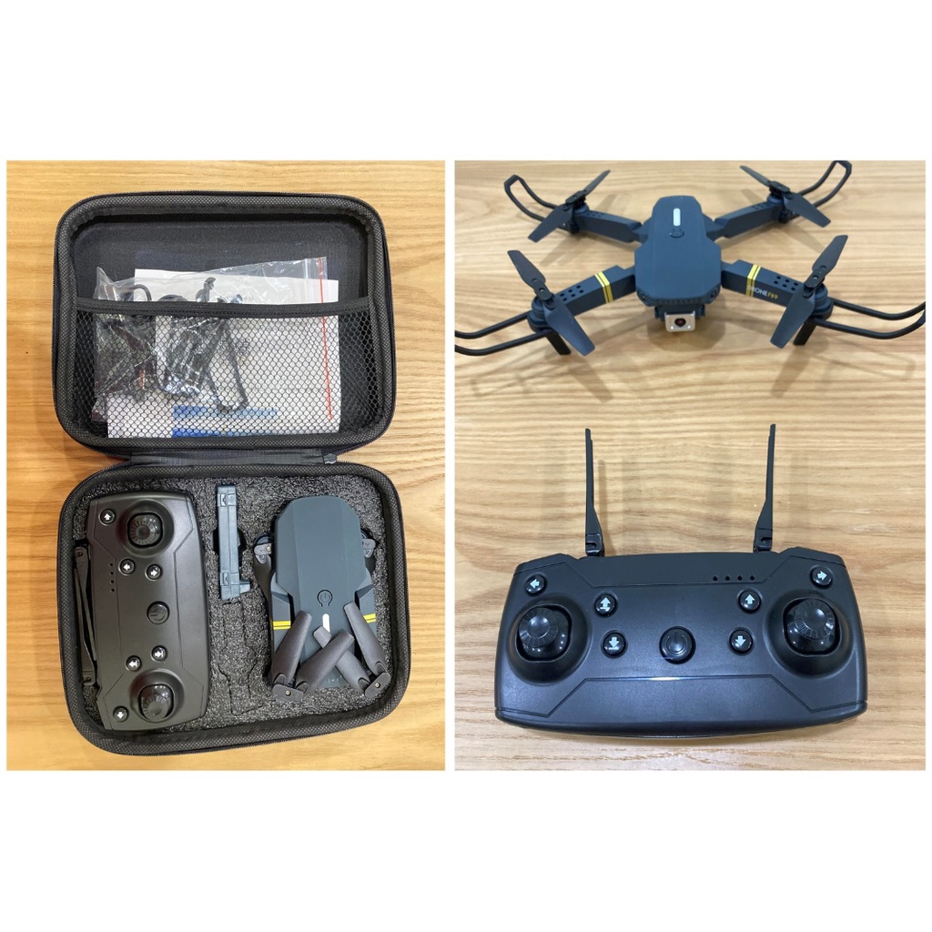 【Shop Shop】DRONE F89 二手 附說明書 折疊便攜式無人機 4K攝像鏡頭 四軸飛行器 新手入門無人機!!