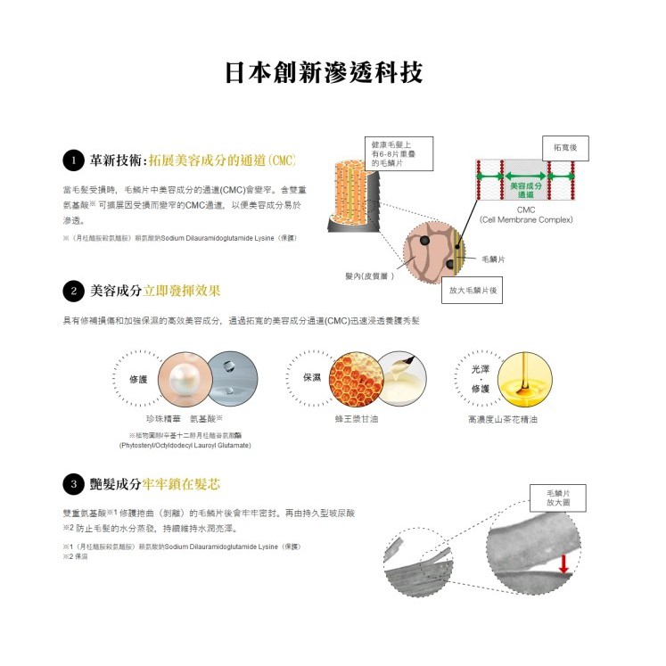 思波綺金耀瞬護髮膜180g 蝦皮購物