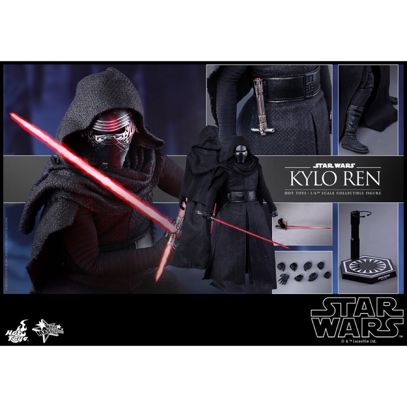Hot Toys MMS320 凱羅忍 二手 FB社團下標用