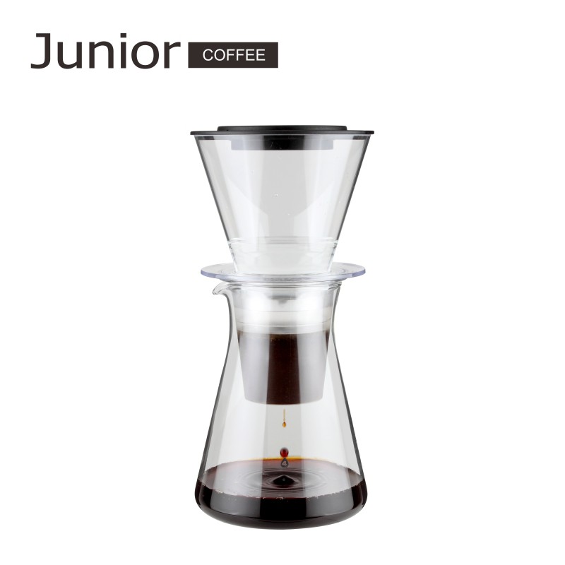 【 喬尼亞咖啡 】IWAKI迷你冰釀咖啡器│ 世界最小 │4cup