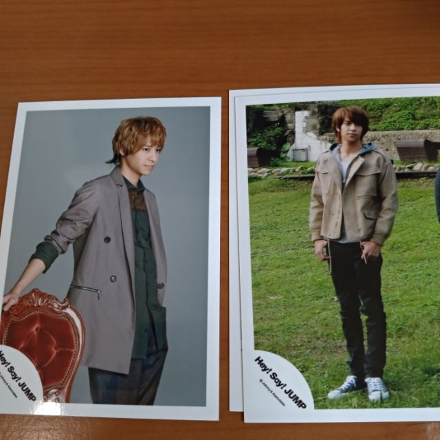 Hey Say Jump 八乙女光公式寫真 蝦皮購物