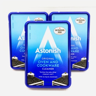 英國 Astonish 萬用 去漬霸 廚房多功能 烤箱 去污霸 清潔膏 150g