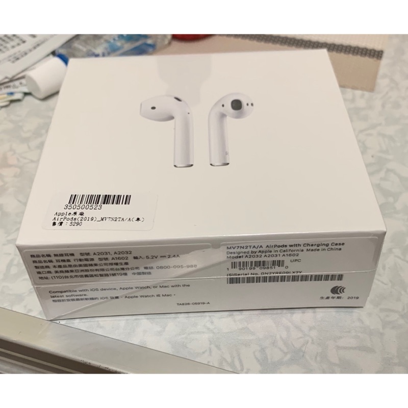 Apple Airpods 2