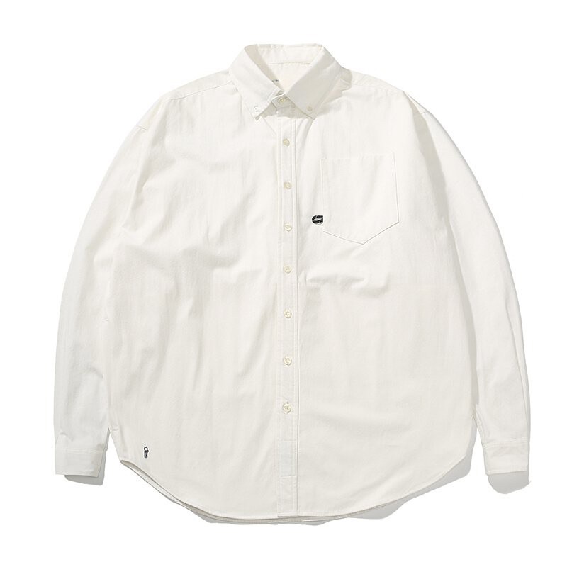 PIN SKTBS 21SS Huge Shirt (White) 襯衫