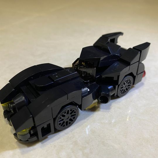 LEGO 76139 40433 MOC 迷你蝙蝠車(台中北屯自取450)