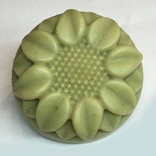 手工皂-香草清香潤膚皂(花)