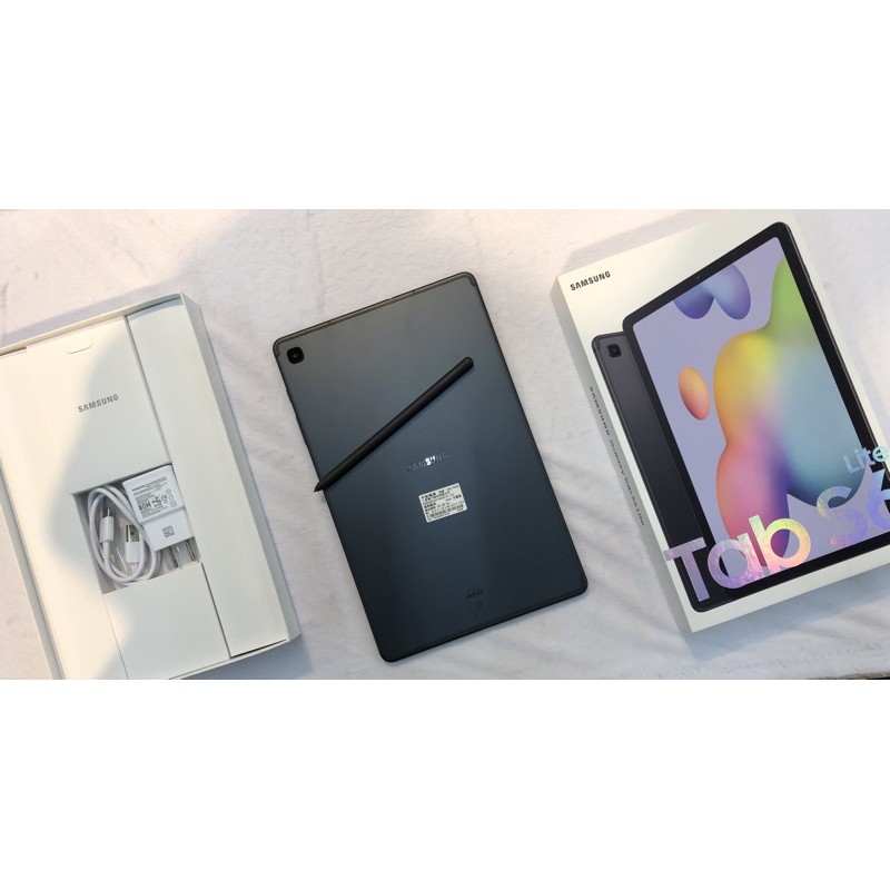 二手Tab s6 Lite 9.5成新