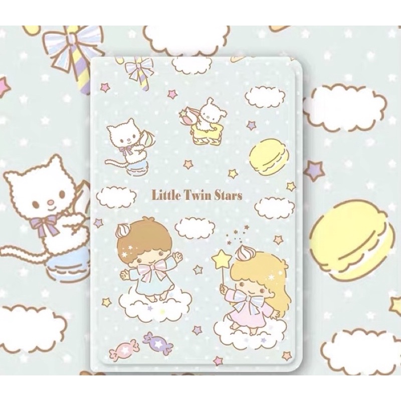 可愛Little twin star 雙子星 Kikilala 全系列iPad保護套