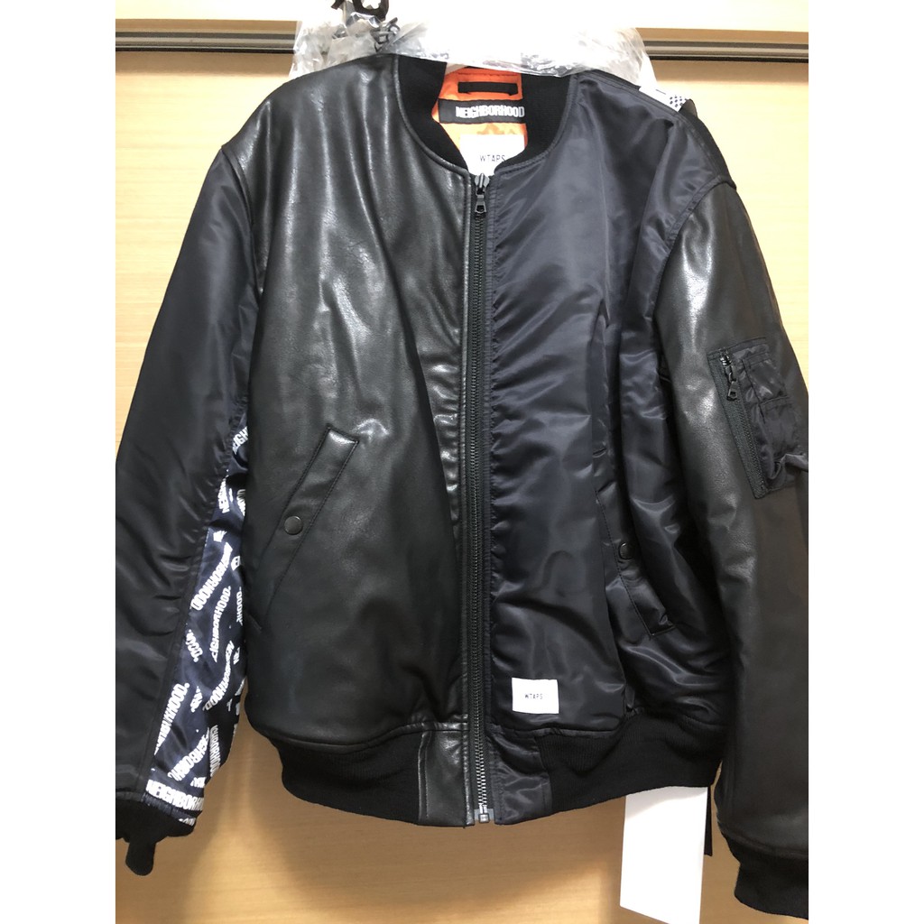 wtaps×neighborhood ma-1-