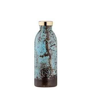 24Bottles不鏽鋼雙層保溫瓶/ 500ml/ 青銅 eslite誠品