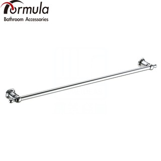 《Formula》臺灣製造 R-6503 古典風 60cm 單桿 毛巾架 毛巾桿 復古風