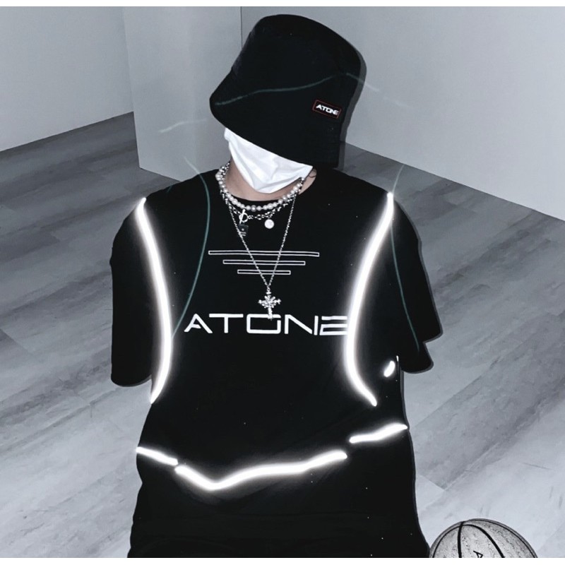 《小賈潮流》Atone Studio21SS 3M logo shirt
