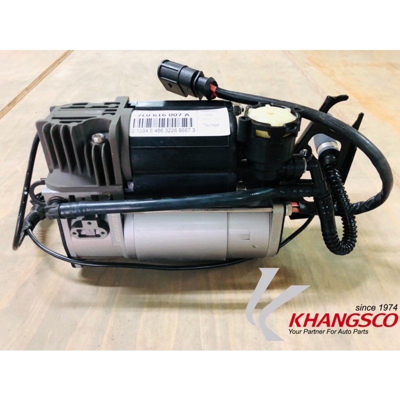 【KITCO】VW Touareg 專用 全新 空調壓縮機 壓縮機 中國副廠 7L0698007E 7L0616007A