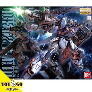 萬代 鋼彈模型 MG 1/100 決鬥鋼彈 突擊護甲型 機動戰士SEED 玩具e哥62904