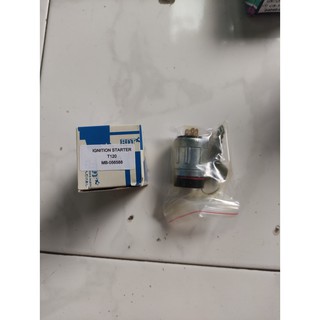 MITSUBISHI 三菱T120 RDT汽車點火鑰匙啟動器點火鑰匙