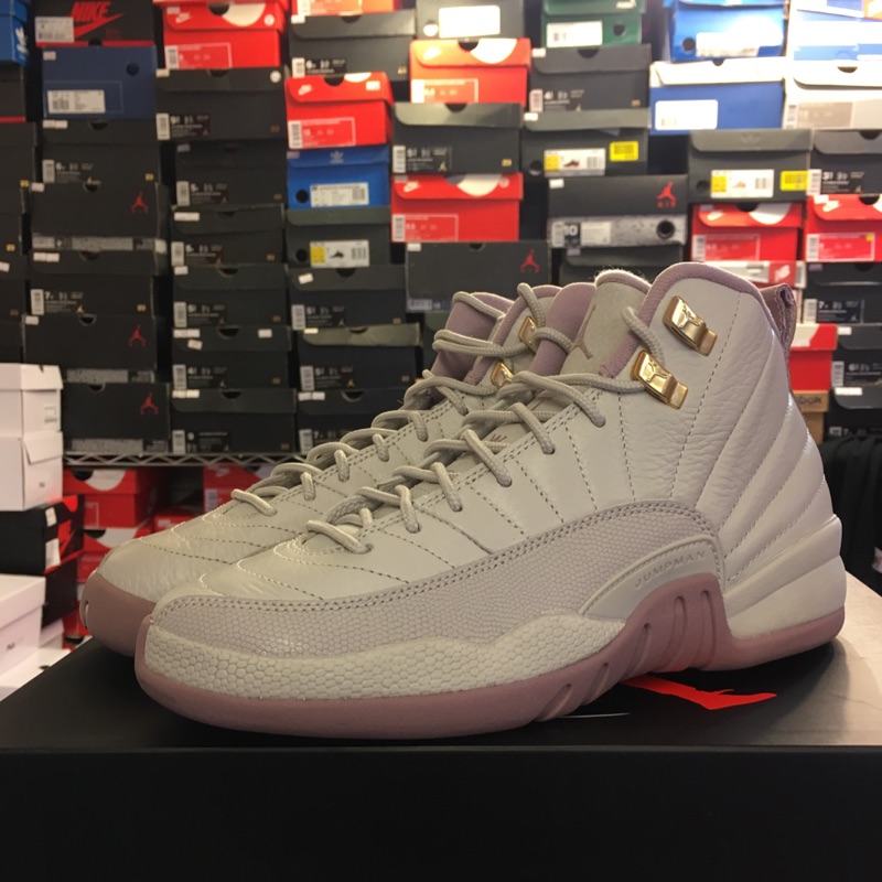 {OGC}NIKE AIR JORDAN 12 RETRO 薰衣草 紫芋頭 845028-025