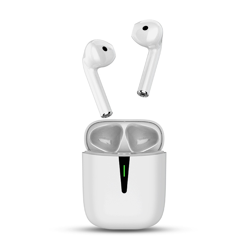 【cooyee可怡】真無線藍牙耳機運動適用蘋果華為安卓iPhone入耳式超長待機單雙耳