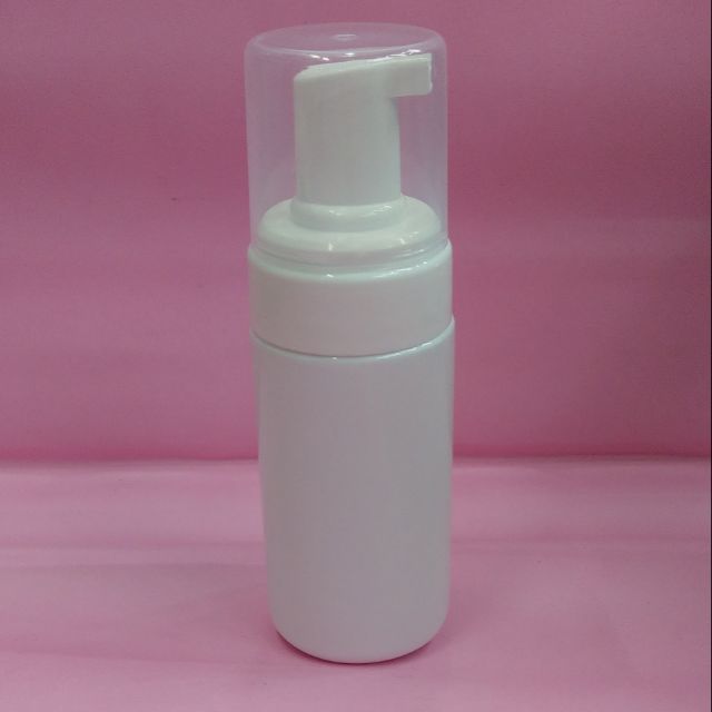 手壓式泡沫空瓶   100ml