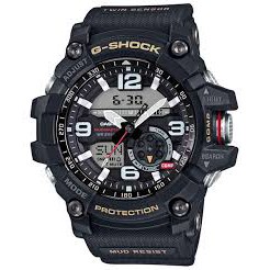 【八度空間】CASIO_G-SHOCK  極限陸上強悍機能搭載雙重感應器 #GG-1000-1A