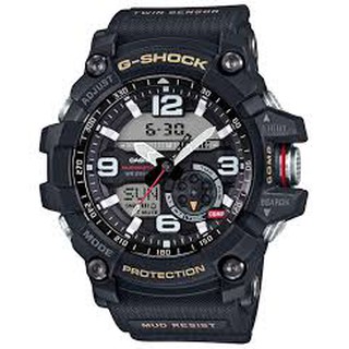 【八度空間】CASIO_G-SHOCK 極限陸上強悍機能搭載雙重感應器 #GG-1000-1A