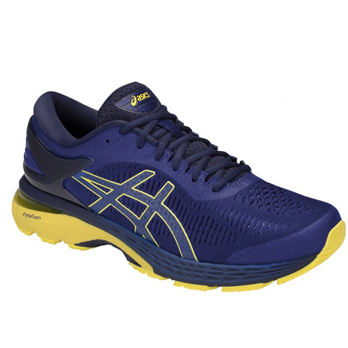 ASICS 高階 支撐型 男慢跑鞋 KAYANO 25系列 D楦 1011A019-401 零碼出清