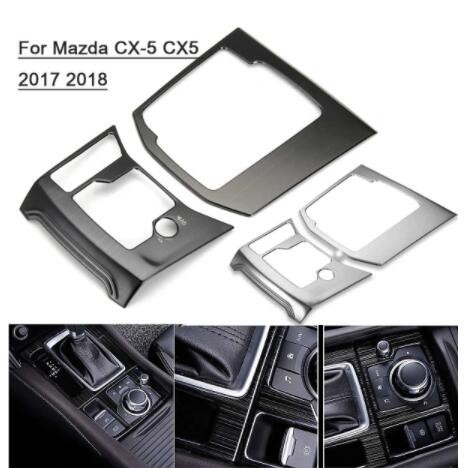 MAZDA 馬自達 CX-5 CX5 2018-2020 2021 配件中央齒輪杯架蓋板架