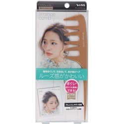 &lt;現貨&gt;日本製 VeSS 空氣感造型 髮梳 梳子 VeSS 空氣感 造型髮梳 自然 手抓感 線條