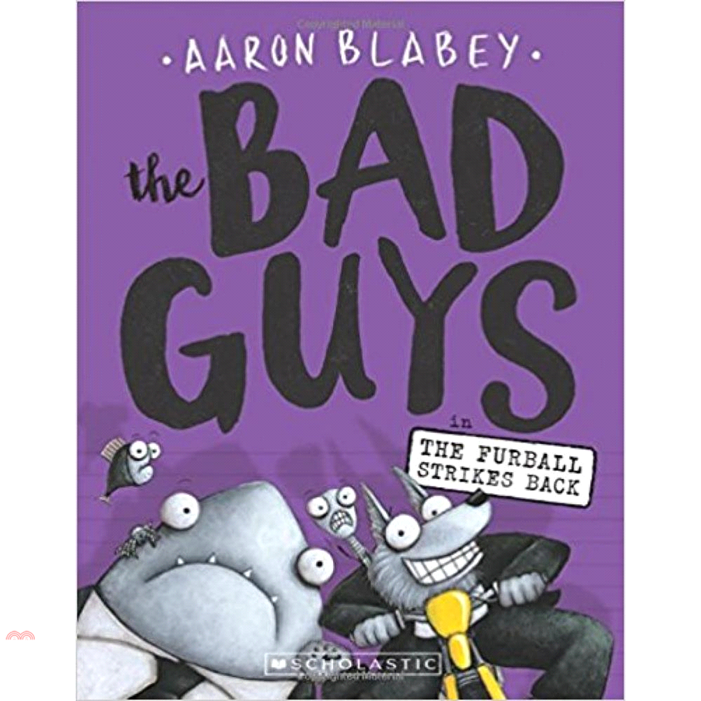 Bad Guys #3: Bad Guys in the Furball Strikes Back