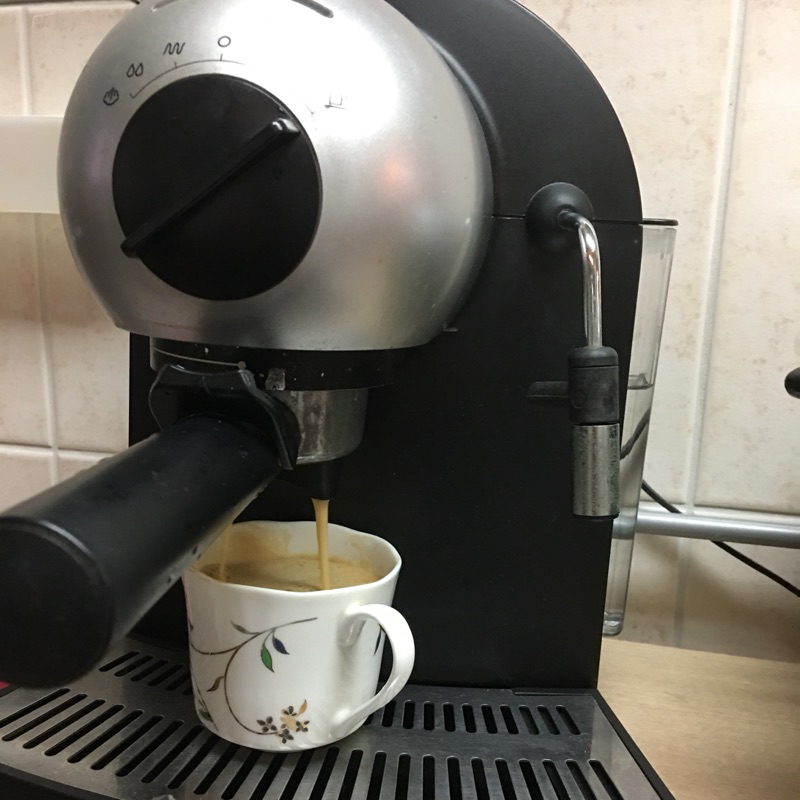 優瑞Jura比（半自動式）咖啡機