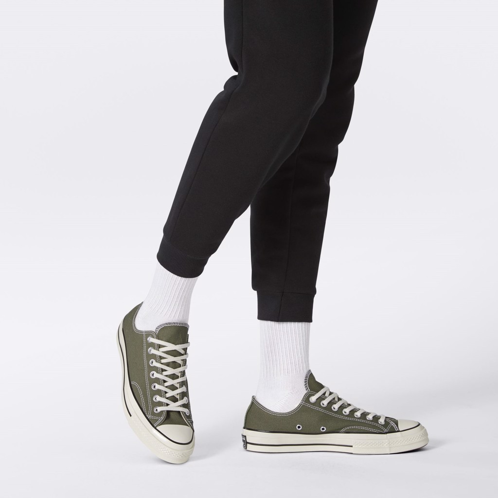 Converse Chuck Taylor 1970 All Star 軍綠低筒162060c 162052c 蝦皮購物