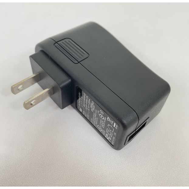 [全新] 5V0.5A電源供應器/USB充電頭轉美規插頭
