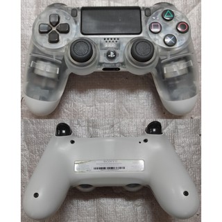 PS4 一代 二代 原廠 手把 搖桿 dualshock 4 無線控制器 晶透 CUH-ZCT2G