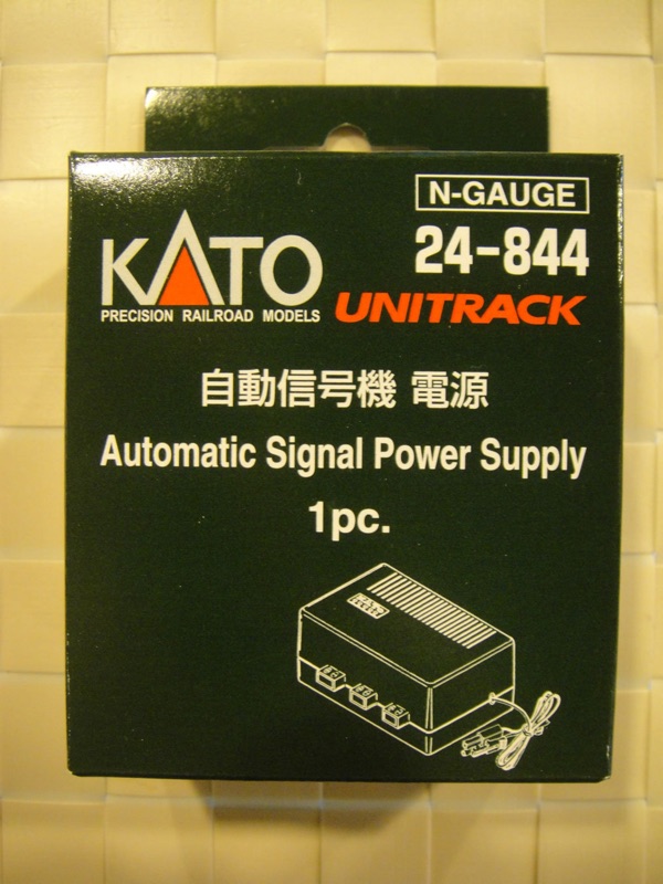 全新現貨kato N規3灯式自動信号機20 605 自動信号機電源組共三件 蝦皮購物