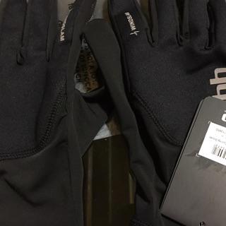 dhb windslam stretch cycling gloves