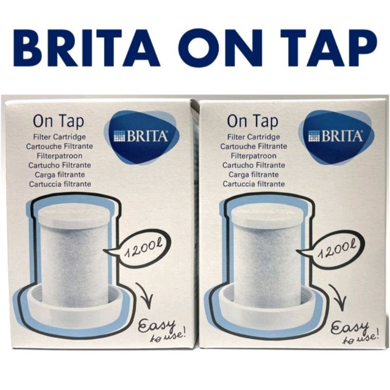 全新德國原廠BRITA ON TAP 龍頭式濾水器 濾芯