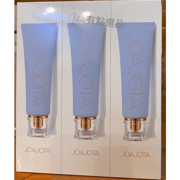 韓國 JOAJOTA 氨基酸洗面乳(120ml)3入組 小藍管 玻尿酸水潤