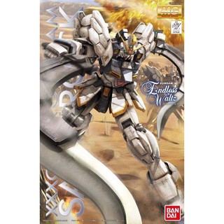 【模型屋】現貨 BANDAI 新機動戰記鋼彈W MG 1/100 GUNDAM SANDROCK 沙漠鋼彈 EW劇場版