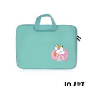 INJOY｜度假小鴨MacBook Air/MacBook Pro/11,13,15吋,apple手提筆電包