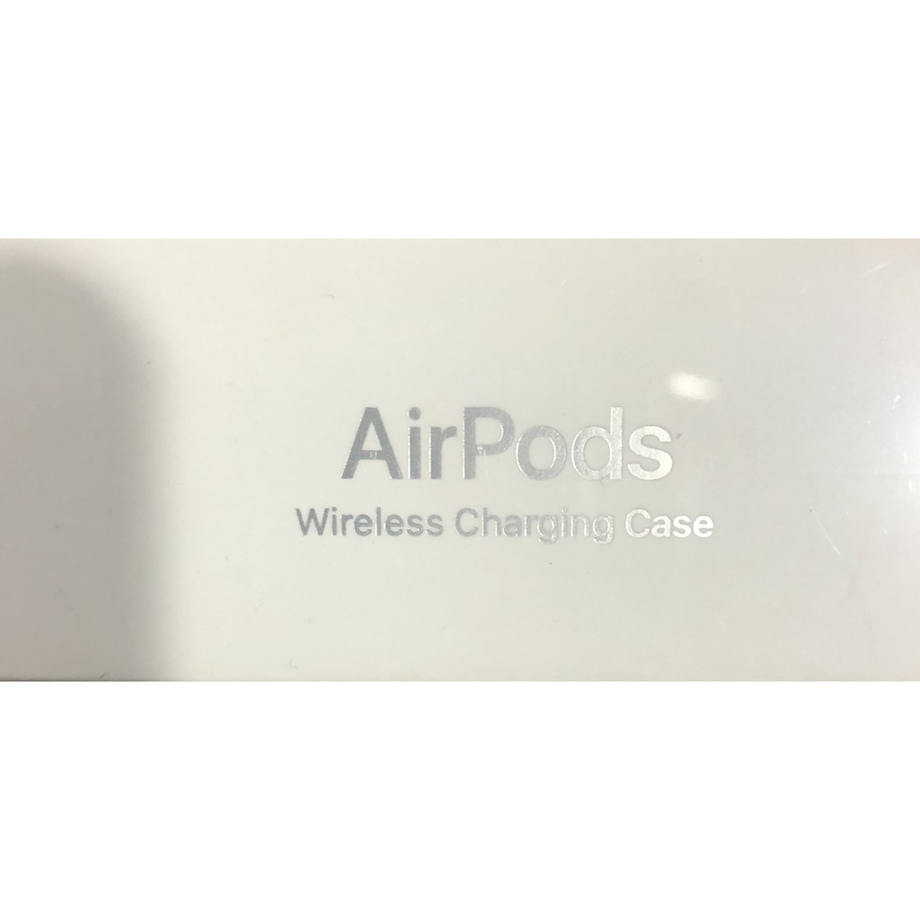 APPLE AirPods(第2代) A2031、A2032無線耳機 -原廠台灣公司貨 MRXJ2TA/A